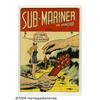 Image 1 : Sub-Mariner Comics #29 Ohio pedigree (Timely, 194