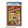 Image 1 : Sub-Mariner Comics #31 (Timely, 1949) CGC FN 6.0.