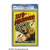 Image 1 : Sub-Mariner Comics #32 (Timely, 1949) CGC FN- 5.5