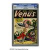 Image 1 : Venus #10 (Atlas, 1950) CGC FN 6.0 Cream to off-w