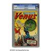 Image 1 : Venus #14 (Atlas, 1951) CGC FN/VF 7.0 Cream to of