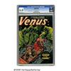 Image 1 : Venus #18 (Atlas, 1952) CGC FN 6.0 Off-white to w