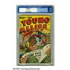 Image 1 : Young Allies Comics #20 (Timely, 1946) CGC VF/NM 