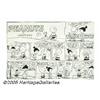 Image 1 : Charles Schulz - Peanuts Sunday Comic Strip Origi