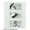 Image 3 : Tim Burgard - Batman and Robin (Movie) Storyboard