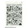 Image 1 : Jack Davis - Vault of Horror #28, page 6 Original