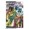 Image 2 : Rick Leonardi and Joe Rubinstein - Marvel Fanfare