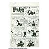 Image 1 : Otto Messmer - Felix the Cat #1 Complete 12-page 