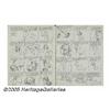 Image 2 : Robert Crumb - "A Gurl" Preliminary Sketches Orig
