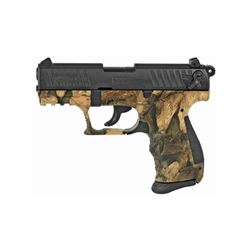 WAL P22Q 22LR 3.42" CAMO 10RD