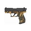 Image 1 : WAL P22Q 22LR 3.42" CAMO 10RD