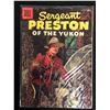 Image 1 : Sergeant Preston of the Yukon #19 (Dell Comics) 1956