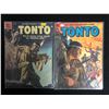 Image 1 : TONTO COMIC BOOK LOT (DELL COMICS)