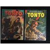 Image 1 : TONTO COMIC BOOK LOT (DELL COMICS)