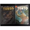 Image 1 : TONTO COMIC BOOK LOT (DELL COMICS)