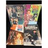 Image 1 : THE WILD WILD WEST COMIC BOOK LOT (GOLD KEY COMICS)