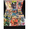 Image 1 : X-MEN COMIC BOOK LOT (MARVEL COMICS)