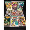 Image 1 : X-MEN COMIC BOOK LOT (MARVEL COMICS)