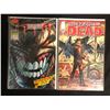 Image 1 : IMAGE COMIC BOOK LOT (PITT/ THE WALKING DEAD)