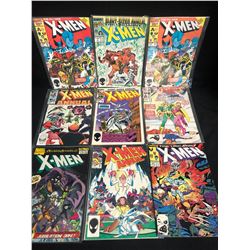 X-MEN COMIC BOOK LOT (MARVEL COMICS)