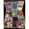 Image 1 : COMIC BOOK LOT (LONGSHOT/ GHOST RIDER...)
