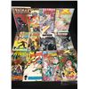Image 1 : COMIC BOOK LOT (DAREDEVIL/ BATMAN/ X-FACTOR...)