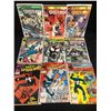 Image 1 : WEB OF SPIDER-MAN COMIC BOOK LOT (MARVEL COMICS)