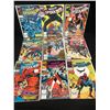 Image 1 : WEB OF SPIDER-MAN COMIC BOOK LOT (MARVEL COMICS)