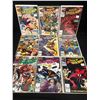 Image 1 : WEB OF SPIDER-MAN COMIC BOOK LOT (MARVEL COMICS)