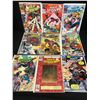 Image 1 : WEB OF SPIDER-MAN COMIC BOOK LOT (MARVEL COMICS)