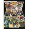 Image 1 : WEB OF SPIDER-MAN COMIC BOOK LOT (MARVEL COMICS)
