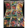 Image 1 : SPIDER-MAN COMIC BOOK LOT (MARVEL COMICS)