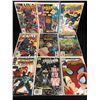 Image 1 : WEB OF SPIDER-MAN COMIC BOOK LOT (MARVEL COMICS)