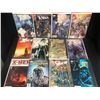 Image 1 : X-MEN COMIC BOOK LOT (MARVEL COMICS)