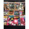 Image 1 : X-MEN COMIC BOOK LOT (MARVEL COMICS)