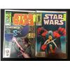 Image 1 : STAR WARS COMIC BOOK LOT (MARVEL COMICS)