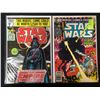 Image 1 : STAR WARS COMIC BOOK LOT (MARVEL COMICS)