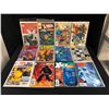 Image 1 : X-MEN COMIC BOOK LOT (MARVEL COMICS)
