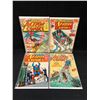 Image 1 : ACTION COMICS COMIC BOOK LOT (DC COMICS)