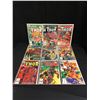 Image 1 : THE MIGHTY THOR COMIC BOOK LOT (MARVEL COMICS)