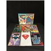 Image 1 : SUPERMAN COMIC BOOK LOT (DC COMICS)