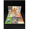 Image 1 : BLOOD SWORD DYNASTY COMIC BOOK LOT (JADEMAN COMICS)