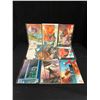 Image 1 : BLOOD SWORD DYNASTY COMIC BOOK LOT (JADEMAN COMICS)