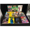 Image 1 : COMIC BOOK LOT (VARIOUS COMICS)