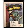 Image 1 : THE LONE RANGER #88 (DELL COMICS) 1955
