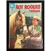 Image 1 : ROY ROGERS & TRIGGER (DELL COMICS)