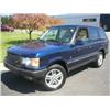 Image 1 : 2002 Land Rover Range Rover HSE