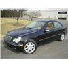 Image 1 : 2001 Mercedes-Benz C320