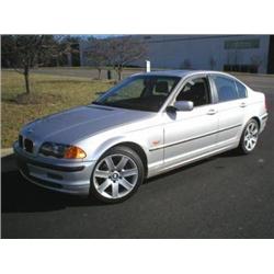 2001 BMW 325I