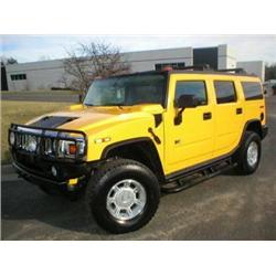 2003 Hummer H2